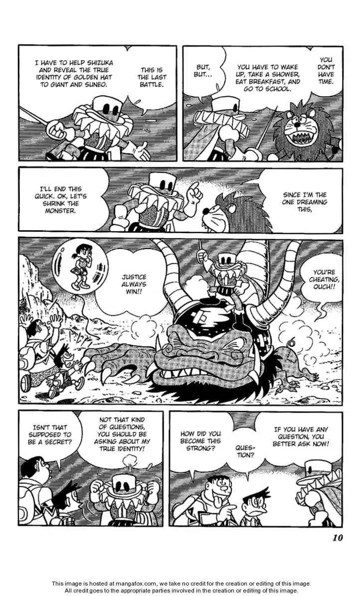 Doraemon Long Stories Chapter 14.1 11